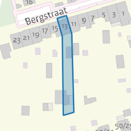 Perceel GDG00-C-2507