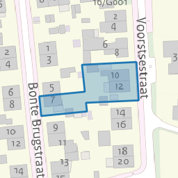 Perceel GDG00-C-2661