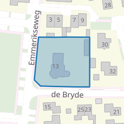 Perceel GDG00-H-1056