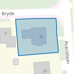 Perceel GDG00-H-1082