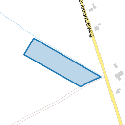 Perceel GDG00-H-1099