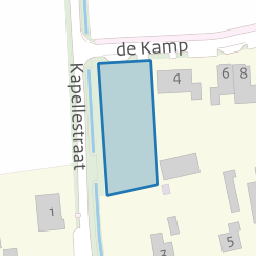 Perceel GDG00-H-1112