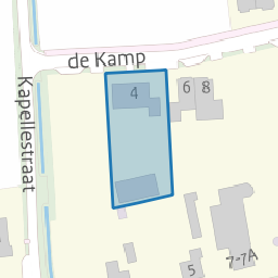 Perceel GDG00-H-1113