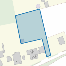 Perceel GDG00-H-1222