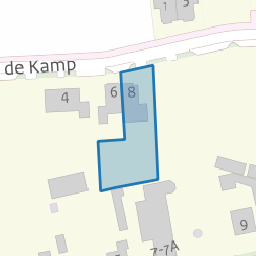 Perceel GDG00-H-1231