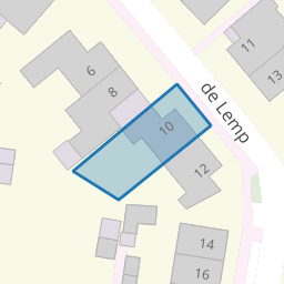 Perceel GDG00-I-1030