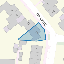 Perceel GDG00-I-1031