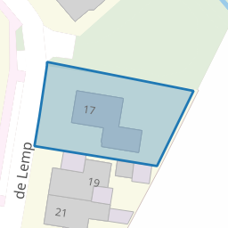 Perceel GDG00-I-1051