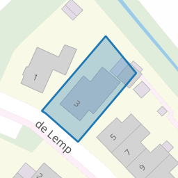 Perceel GDG00-I-1054