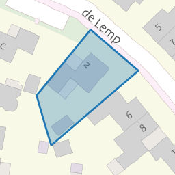 Perceel GDG00-I-1086