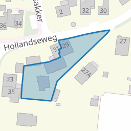 Perceel GDG00-I-1111