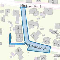 Perceel GDG00-I-1550