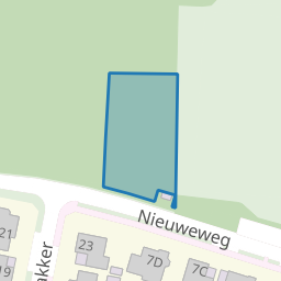 Perceel GDG00-I-1611