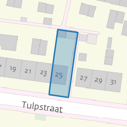 Perceel GDG00-K-1132