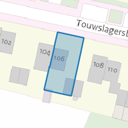 Perceel GDG00-K-1186