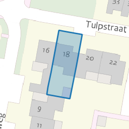 Perceel GDG00-K-1222