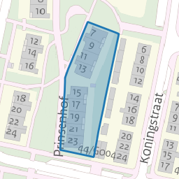 Perceel GDG00-K-1253