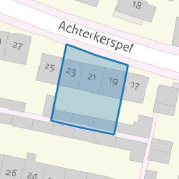 Perceel GDG00-K-1288