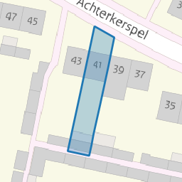 Perceel GDG00-K-1292