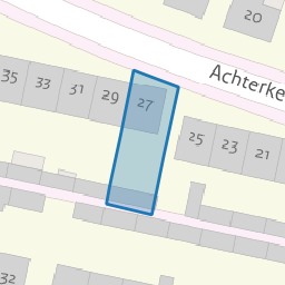 Perceel GDG00-K-1305