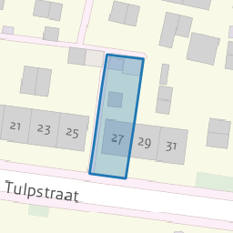 Perceel GDG00-K-1311