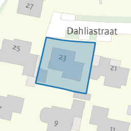 Perceel GDG00-K-1351