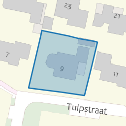 Perceel GDG00-K-1354