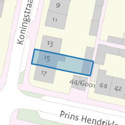 Perceel GDG00-K-1463