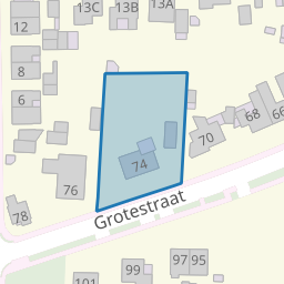 Perceel GDG00-K-1513