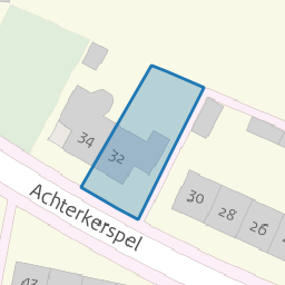 Perceel GDG00-K-1548