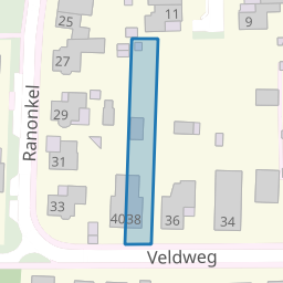 Perceel GDG00-K-1562