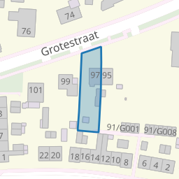 Perceel GDG00-K-1589