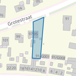 Perceel GDG00-K-1590