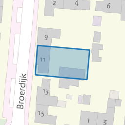 Perceel GDG00-K-1629