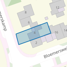 Perceel GDG00-K-1648