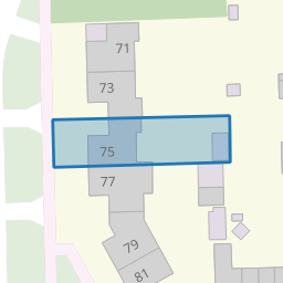 Perceel GDG00-K-1662