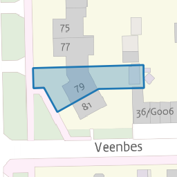 Perceel GDG00-K-1664