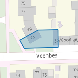 Perceel GDG00-K-1665