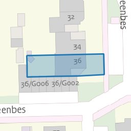 Perceel GDG00-K-1671