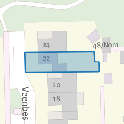 Perceel GDG00-K-1674