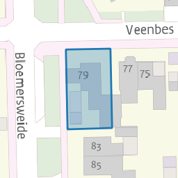 Perceel GDG00-K-1696