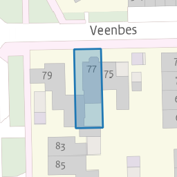 Perceel GDG00-K-1697