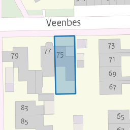 Perceel GDG00-K-1698