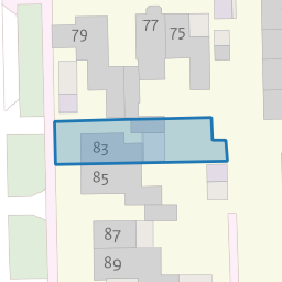 Perceel GDG00-K-1699