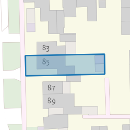 Perceel GDG00-K-1700