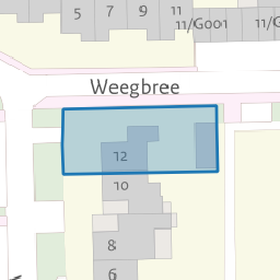 Perceel GDG00-K-1706