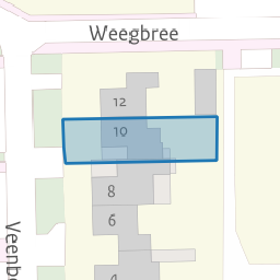 Perceel GDG00-K-1707