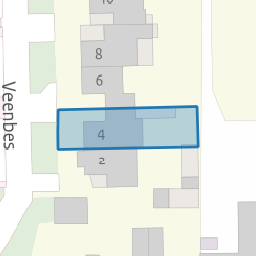 Perceel GDG00-K-1710