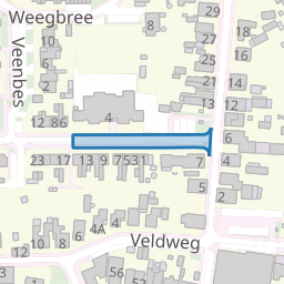 Perceel GDG00-K-1736