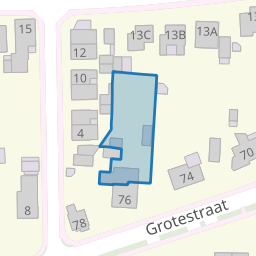 Perceel GDG00-K-1743